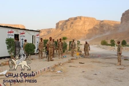 نقاط وحواجز تفتيش للجيش بالحوطة وسيؤن بعد أطلاق نار على جنود