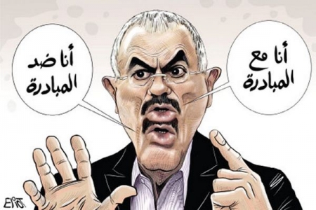 شروط الحوثيين وصالح في الكويت تستبعد القيادات الموالية للرئيس هادي وتسقطها من قائمة الترشيحات لمناصب حكومية