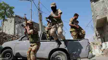 المقاومة الجنوبية والجيش الوطني يتصدون للمليشيات على حدود كرش وحيفان