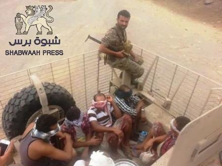 قائد عملية تحرير لحج من القاعدة يعلن القبض على 48 عنصر إرهابي