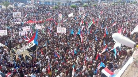 البيان الصادر عن مليونية التحرير والاستقلال خيارنا في عاصمة الجنوب السياسيه عدن خلال الفترة :17-18 ابريل 2016م