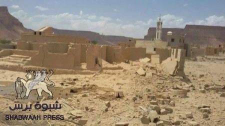 عناصر القاعدة تنتقل من وادي ‘‘سر‘‘ الى القف وحجر الصيعر ورخيه