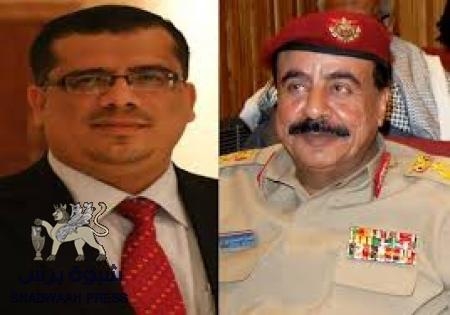 حضرموت : من ثرثرة وسذاجة باحميد .. الى غباء وعشوائية بن بريك .