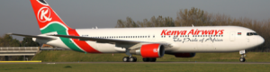 إعادة طائرة &lsquo;&lsquo;الكينية &lsquo;&lsquo; الى مطار سيئون بعد إقلاعها منه بدقائق