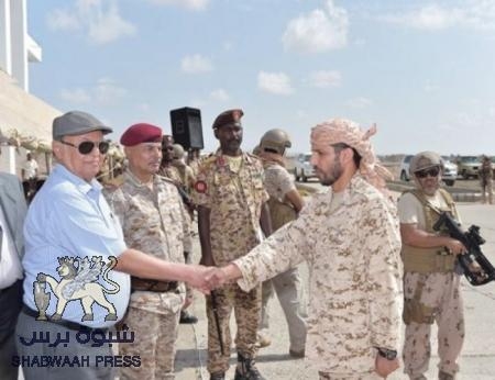 وسائل اعلام حزب الاصلاح تشكك في دور قوات الامارات في عدن والرئاسة اليمنية تنفي طلب تغييرها