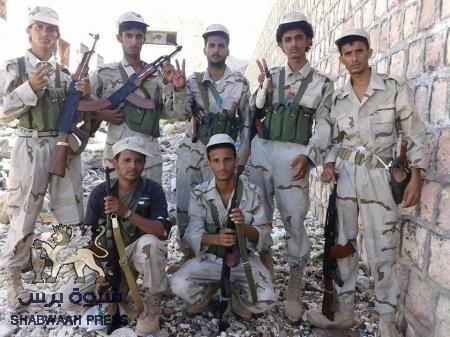 ردفان والضالع تشيّع صباح اليوم خمسة من شهداء الواجب في المكلا