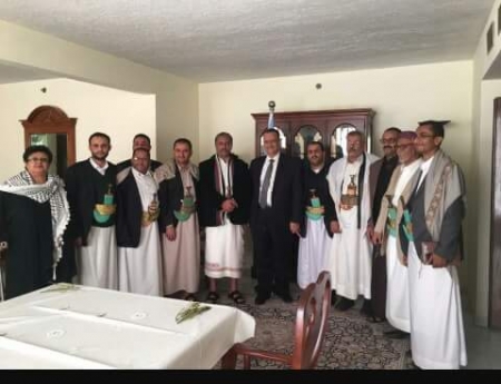 محادثات السلام بين اليمنيين.. خطوة إلى الأمام و10 للخلف