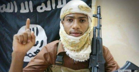 اتهامات غير مؤكدة تطال أحد طلاب حزب الاصلاح بعملية تفجير بوابة شرطة المكلا صباح اليوم