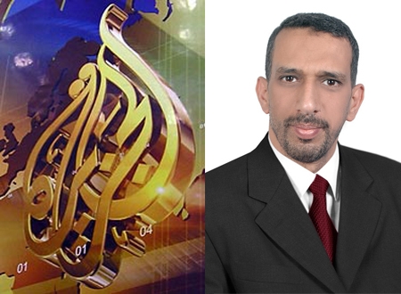 مدير مكتب الجزيرة في اليمن يدعو أبناء تعز لإعلان إقليم الجند ودعم الانفصال في عدن(توثيق)