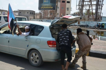 قوات الأمن تواصل عمليات الدهم والضبط للإرهابيين في الجنوب