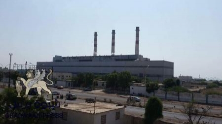 المحافظ الزبيدي يصدر قرارات بتطهير كهرباء عدن من الادارة الفاسدة