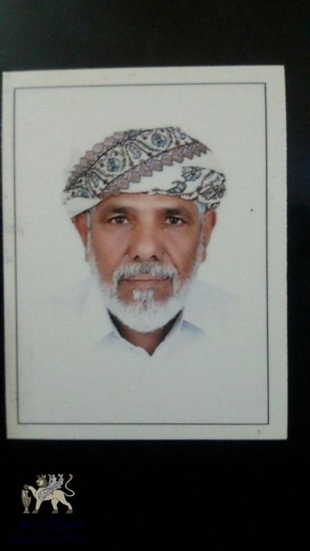 قيادات كبيره في شبوه تعبر عن غضبها من التصرفات التي تمارسها قياده المنطقه الثالثه في مارب تجاه ابناء شبوه وقياداتها وشهدائها