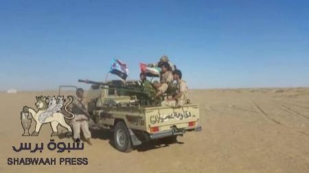 تبادل للصف المدفعي بين قوات المقاومة والجيش الوطني في عسيلان وقوات المخلوع والحوثي