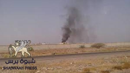 جرحى في تبادل اطلاق نار داخل قاعدة العند