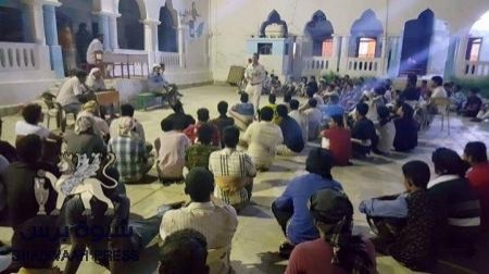 تكوين فرقة من الشباب للقيام بمهام ‘‘مأموري الضبط‘‘ لمدينة المكلا