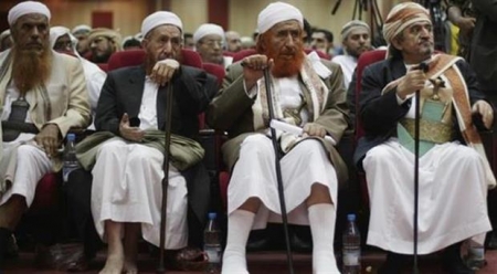 قيادي مؤتمري مقرب من المخلوع صالح يدعو &lsquo;&lsquo;للتصالح مع الإخوان&lsquo;&lsquo;