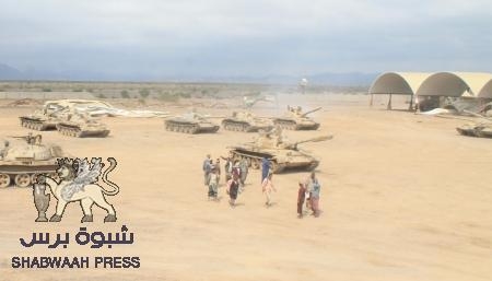 مصدر عسكري بالعند يطمئن شعب الجنوب حول العند ويقلل من تمركز المليشيات بجبال القبيطة