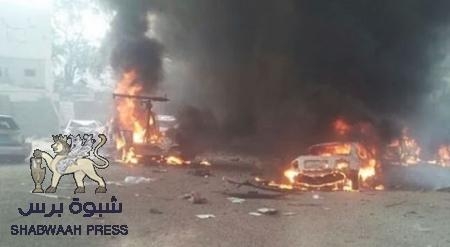 ناشطي حضرموت يوجهون أصابع الاتهام الى حزب الاصلاح في تفجيرات المكلا