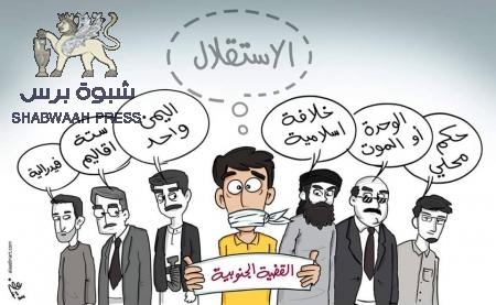 نتائج استبيان إذاعة هولندا العالمية عن الجنوب والوحدة اليمنية&lrm;