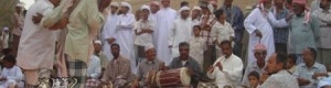 من مطربي مدينة الشحر : الفنان الراحل سلطان ابن الشيخ علي آل هرهرة