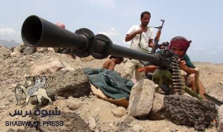 الميليشيات تفشل في اختراق الجبهات الجنوبية