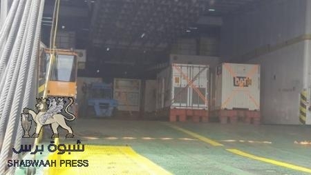 إنزال المولدات الإماراتية في عدن وتفريغ &lsquo;&lsquo;30&lsquo;&lsquo; ألف طن من الديزل.. وانفراجة وشيكة للأزمة