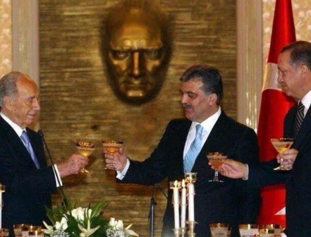 غولن لا يستبعد وقوف اردوغان نفسه خلف محاولة الانقلاب