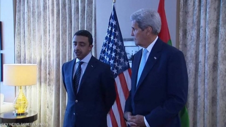 نشاط دبلوماسي سعودي إماراتي في لندن بشأن الوضع في اليمن