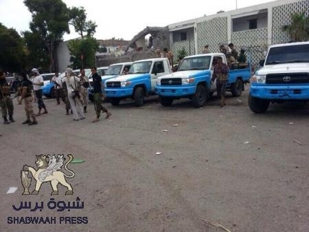 عقب الضربات النوعية التي تلقتها عناصر الإرهاب :محاولات بائسة لإرباك  المشهد في عدن