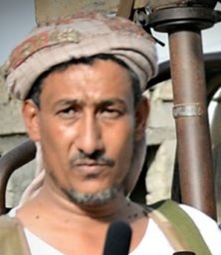 مصدر من عائلة الجفري : يؤكد نجاة قائد المقاومة الجنوبية بلودر من محاولة الاغتيال