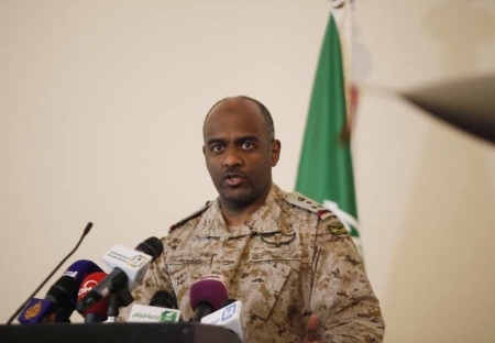 عسيري : حدود المملكة خط أحمر ولن نقبل بأي مساس لها