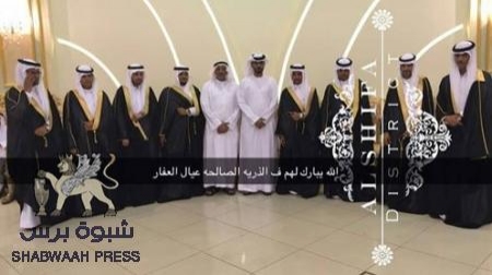 ليلة جميلة أحيتها قبيلة العفاري في الرياض فرحا بكوكبة من أبنائها الشباب