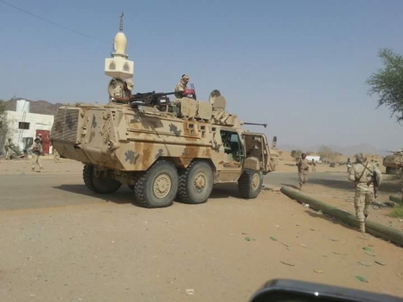 بيان هام صادر عن المجلس العسكري ومجلس المقاومة في أبين