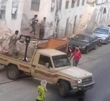 استشهاد مجند من أبناء ردفان في المكلا