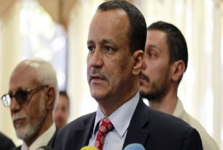 اسماعيل ولد الشيخ يعلن تعليق محادثات الكويت