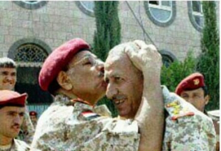 إعفاء قائد عسكري إصلاحي وتعيين قائد جديد للمنطقة العسكرية الخامسة بدلا عنه