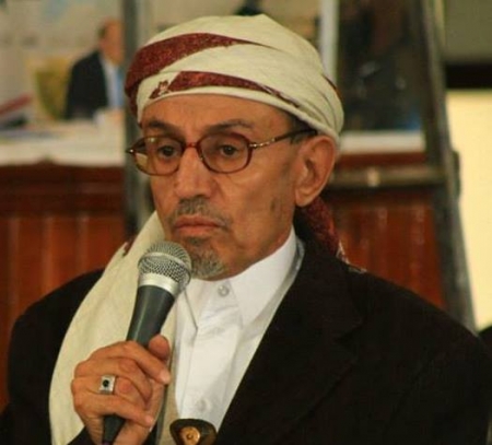 القيادي الاصلاحي محمد حسن دماج : الحزب يجري اتصالا مع الحوثيين