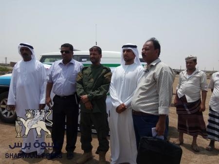 آليات إماراتية لدعم الأمن في عدن