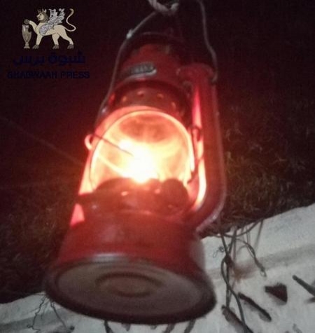 المحافظ والوكيل يعلمون ولايتحركون : سرقة (6) ميجاوات من كهرباء وادي حضرموت والتعدي على حقول آبار مياه الشرب