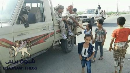 تحررت محافظة زنجبار وجعار وهروب العناصر المسلحة إلى الشرق  باتجاه شقرة