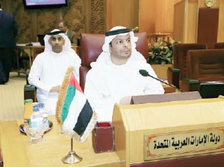 الإمارات تشارك في اجتماع حول تعديل ميثاق ‘‘الجامعة‘‘