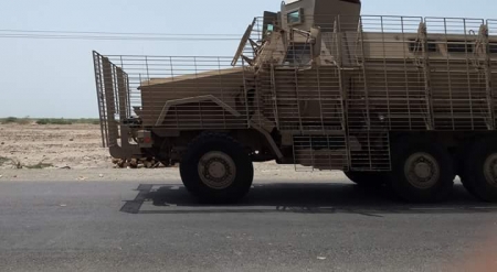 مطالبة للهلال الاماراتي بإنتشال جثث الانقلابين من جبال نهم : خطة أمنية لما بعد تحرير صنعاء