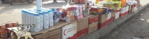 الإغاثة المنهوبة.. مساعدات إنسانية تباع في أسواق اليمن