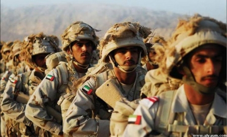 بمشاركة قوات برمائية إماراتية : الجنوب شرقه وجنوبه يلتئمان بعد تحرير أبين