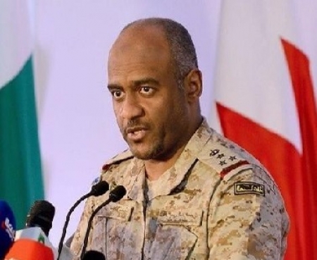 عسيري: الانقلابيون استغلوا المفاوضات لتنظيم صفوفهم