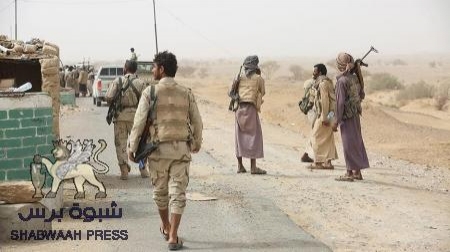 قوات الاحتلال تقصف مدينة لودر بعد دخول الجيش والمقاومة