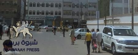 اشتباكات في سوق القات بالمنصورة