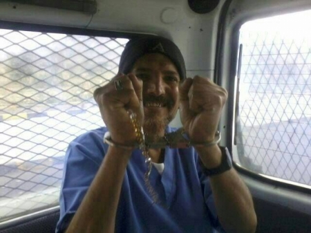 محكمة الإستئناف بصنعاء تؤجل جلسة الأسير المرقشي