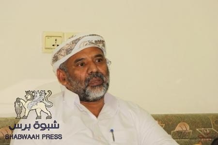 عصام الكثيري يضغط لإحتكار أبناء قبيلته للوظائف المختلفة بوادي حضرموت