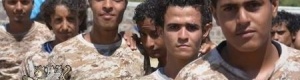 انضمام 500 شاب لشرطة حضرموت